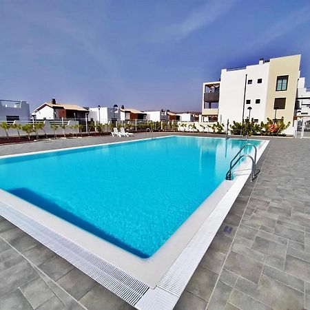 Ap Majorero Caleta Golf 칼레타데푸스테 외부 사진
