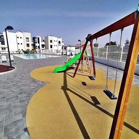 Ap Majorero Caleta Golf 칼레타데푸스테 외부 사진