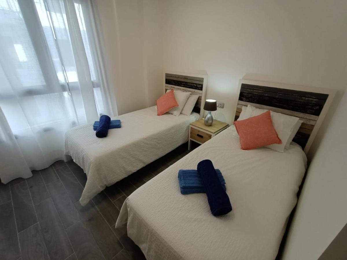 Ap Majorero Caleta Golf 칼레타데푸스테 외부 사진