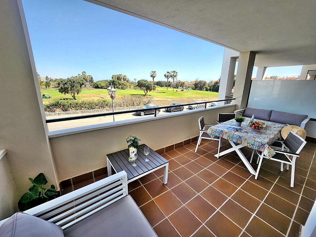Ap Majorero Caleta Golf 칼레타데푸스테 외부 사진