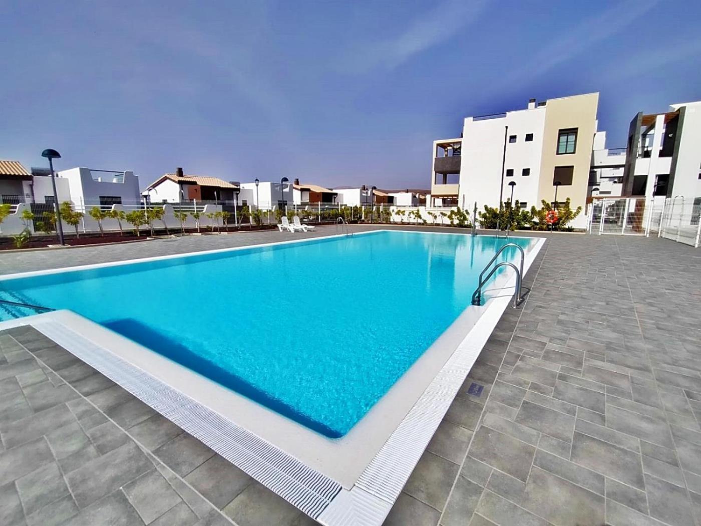 Ap Majorero Caleta Golf 칼레타데푸스테 외부 사진